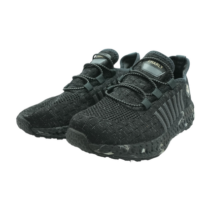 Black Athletics Shoes
