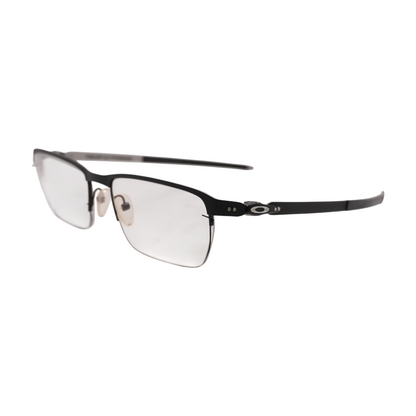 Black OX5099-0153 Browline Prescription Eyewear
