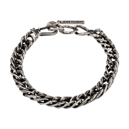 Sterling Silver Chain Bracelet