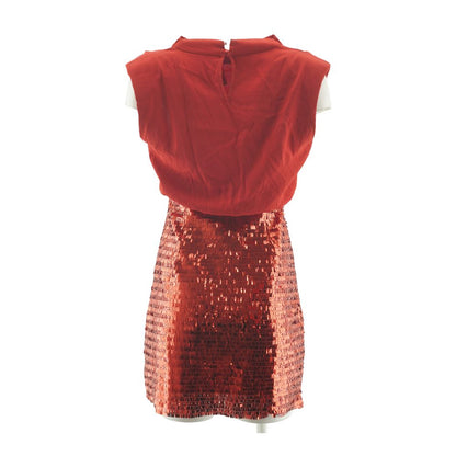 Red Mini Dress