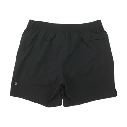 Black Active Shorts
