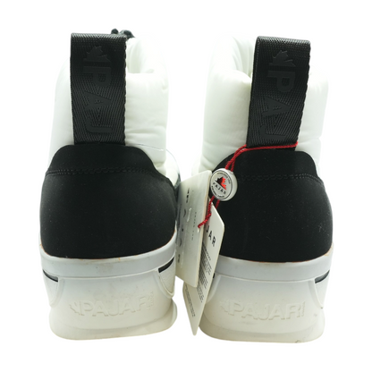 White Boots