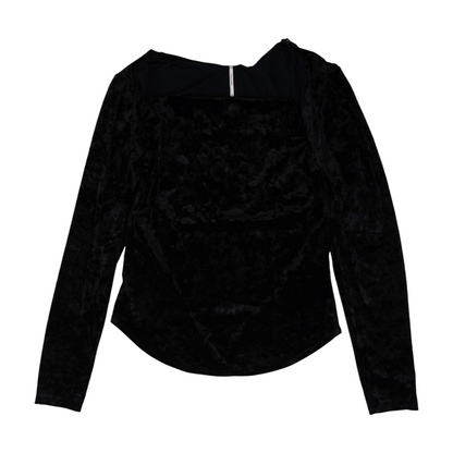 Black Blouse
