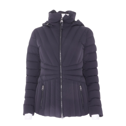 Black Alissa Down Jacket