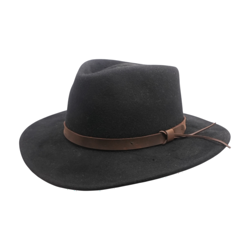 Black Misc. Hat