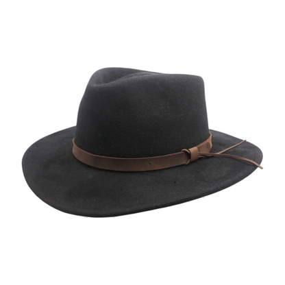 Black Misc. Hat