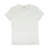 White Solid T-Shirt