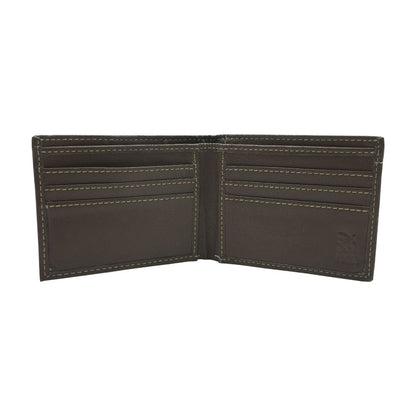 Black Bifold Wallet