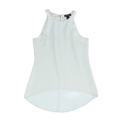 Cream Blouse
