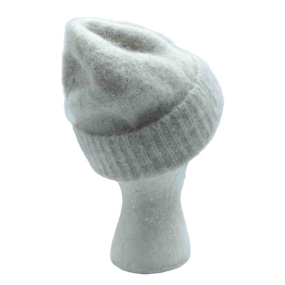 Beige Beanie