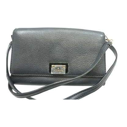 Black Crossbody