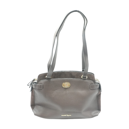 Brown Shoulder Bag