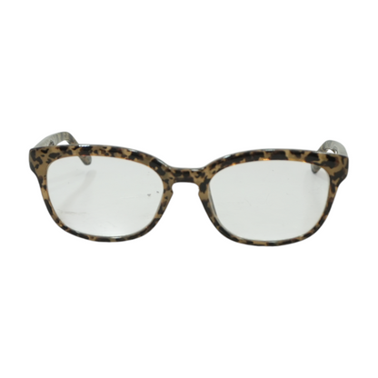 Brown Tabby/O Cat Eye Prescription Eyewear