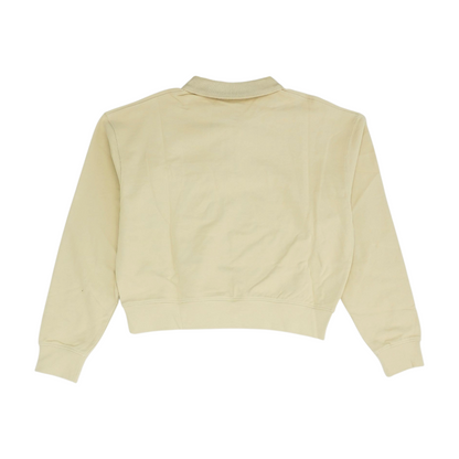 Tan Blouse