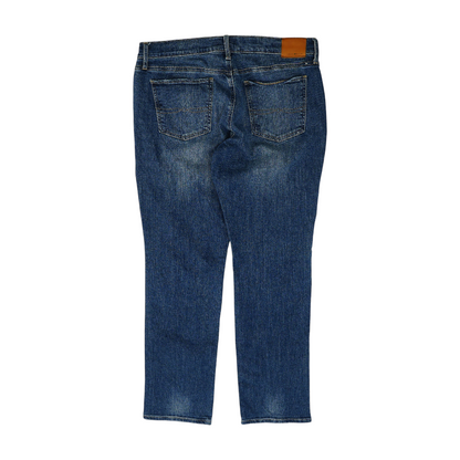 Blue Regular Jeans