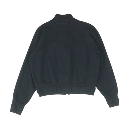 Navy Solid Jacket