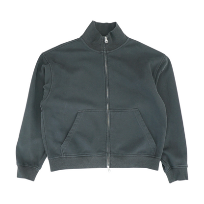Black Solid Jacket