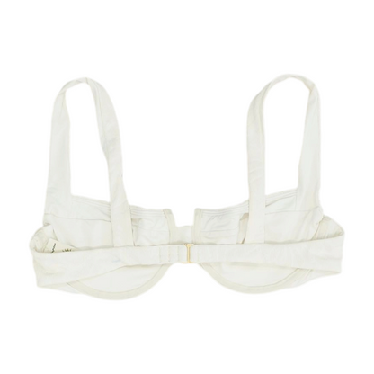 Ivory Swim Top