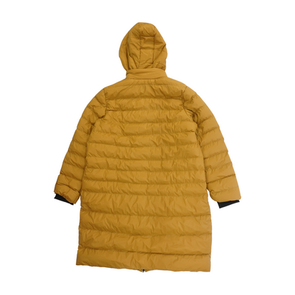 Mustard Solid Jacket