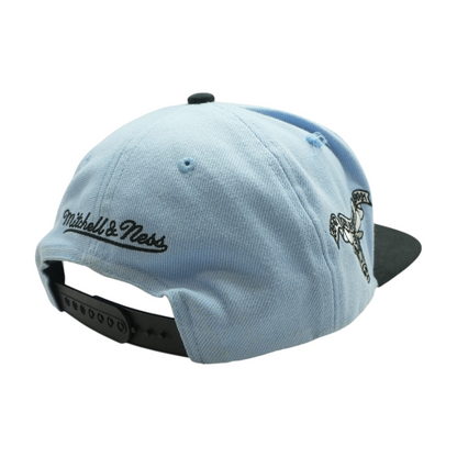 Blue Chicago Bulls Ballcap Hat