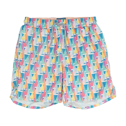 Multi Print Swim Bottom