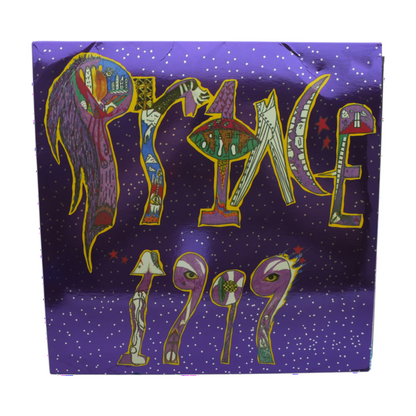 Prince- 1999 Vinyl Record Set
