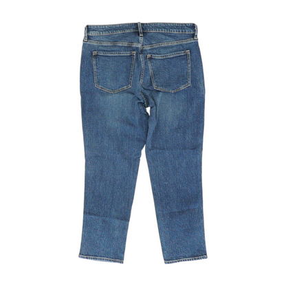 Navy Petite Slim Jeans