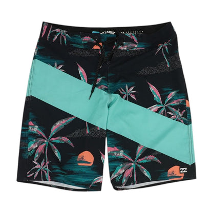 Multi Tropical Board Shorts