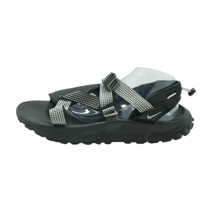 Black Sandals