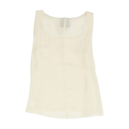 Ivory Blouse