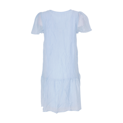 Blue Midi Dress