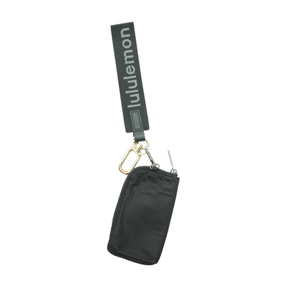 Black Wristlet Wallet