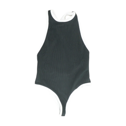 Black One-Piece