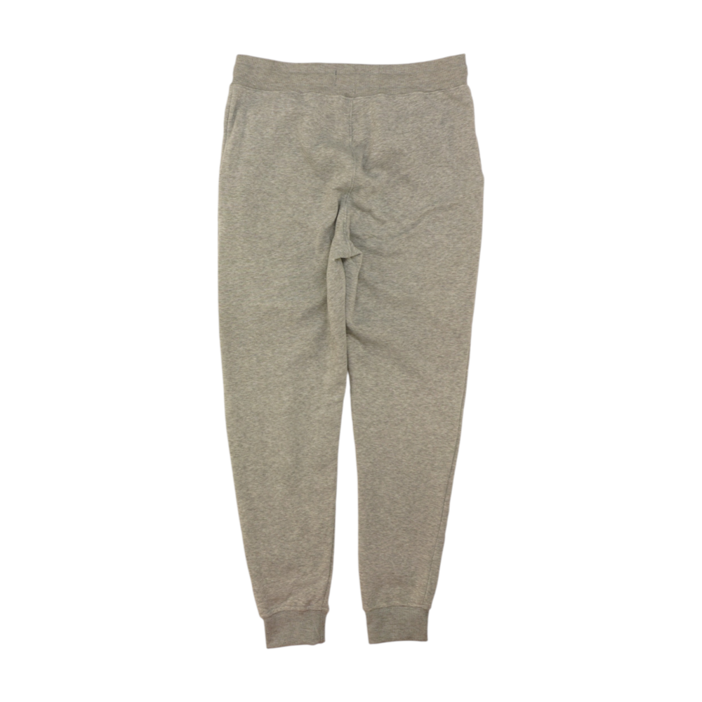 Gray Tapered Pants