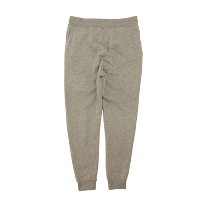 Gray Tapered Pants