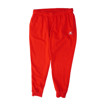 Red Tapered Pants