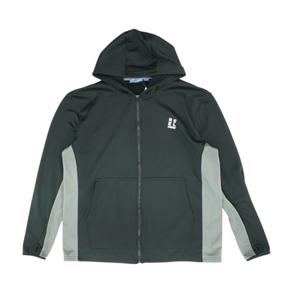 Black Solid Jacket