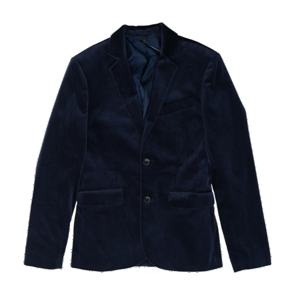Crewcuts by J.Crew Navy Sport Coat – Image 1