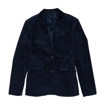 Crewcuts by J.Crew Navy Sport Coat – Image 1