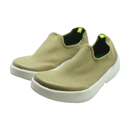 OOmega eeZee Tan Slip On Athletic Shoes