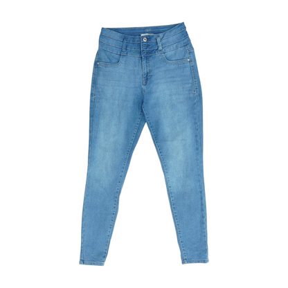 Blue Skinny Jeans