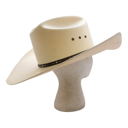 Beige Western Hat