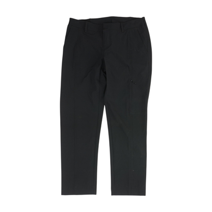 Black Regular Pants