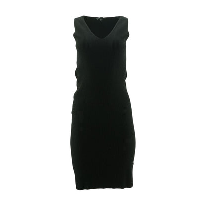 Black Midi Dress