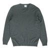 Gray Pullover Sweater
