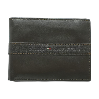 Brown Bifold Wallet