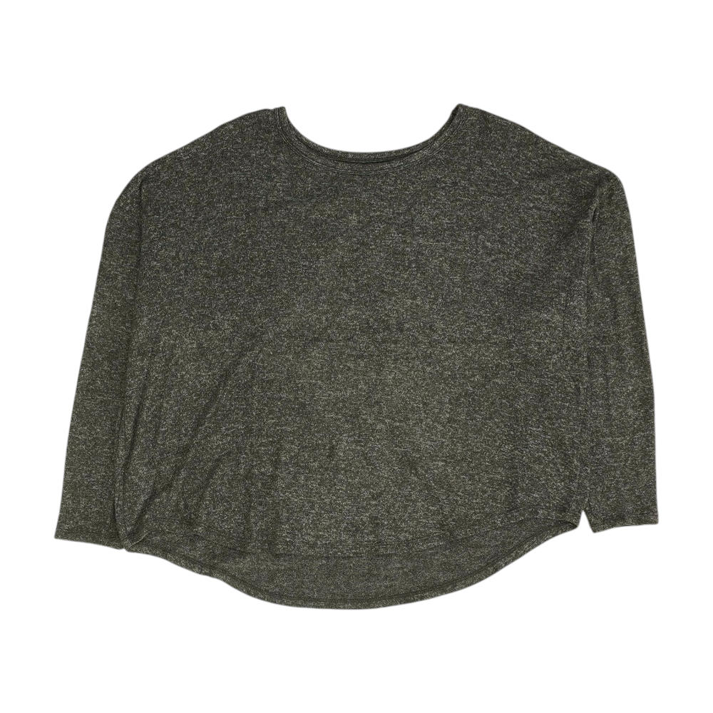 Gray Pullover Sweater