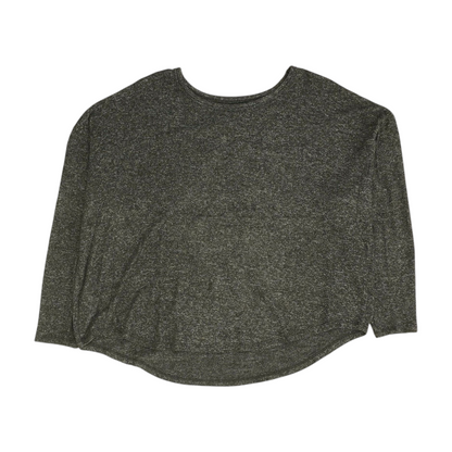 Gray Pullover Sweater