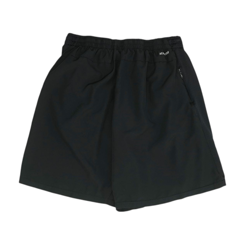 Black Active Shorts