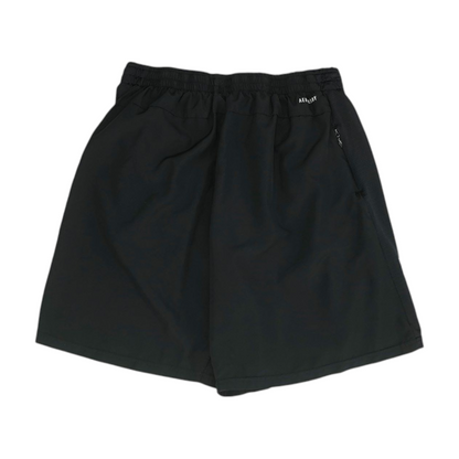 Black Active Shorts